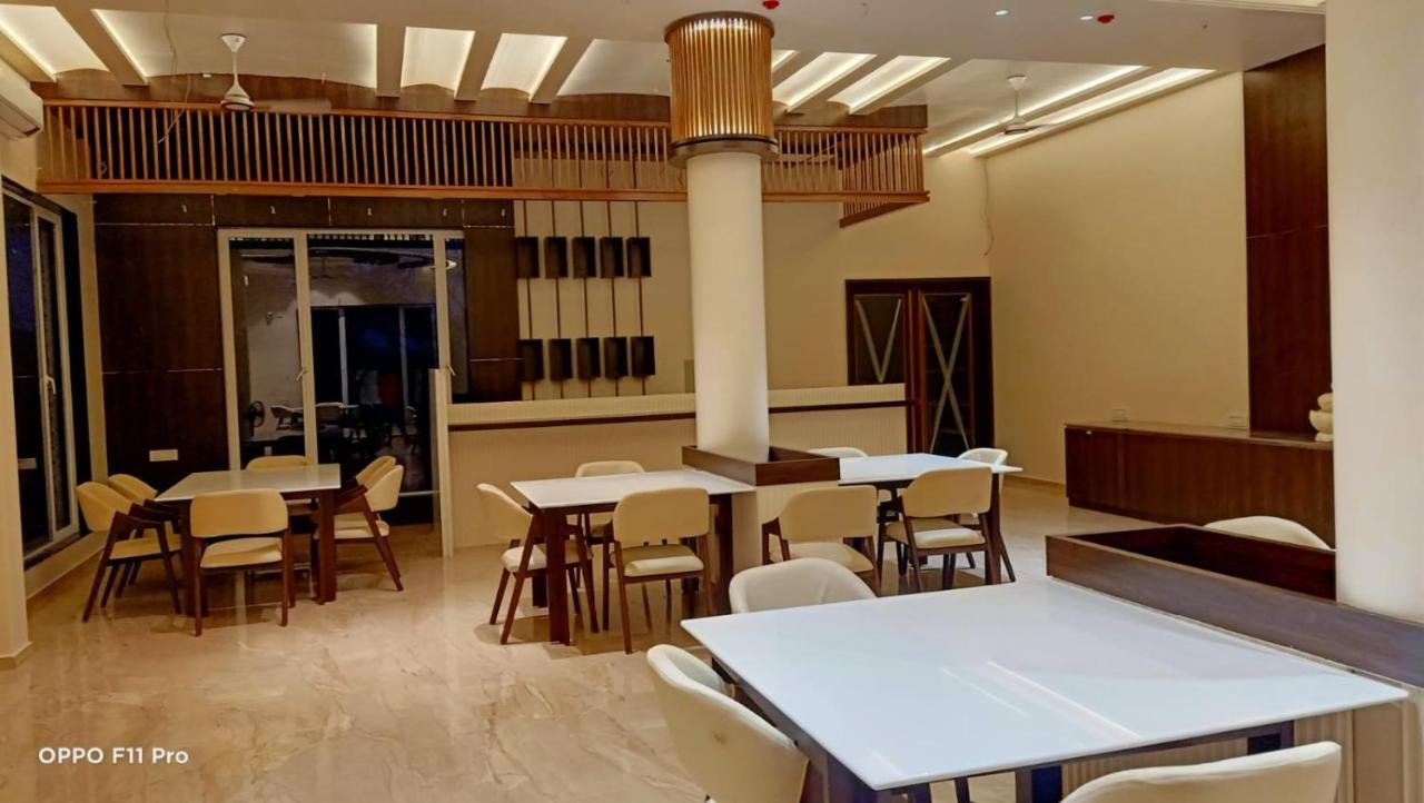 Flamingo Club And Resort Una 3 Km Away From Diu Check Post Exterior foto