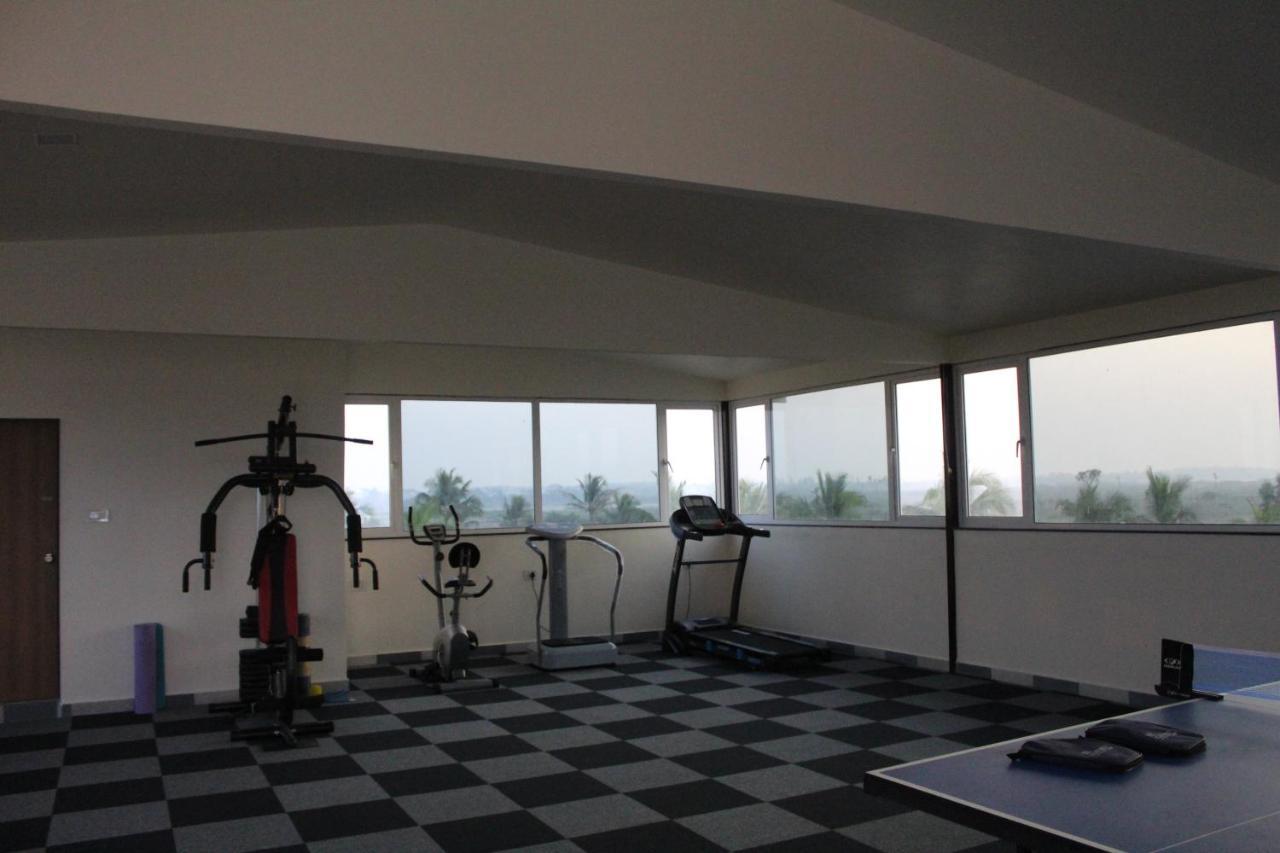Flamingo Club And Resort Una 3 Km Away From Diu Check Post Exterior foto