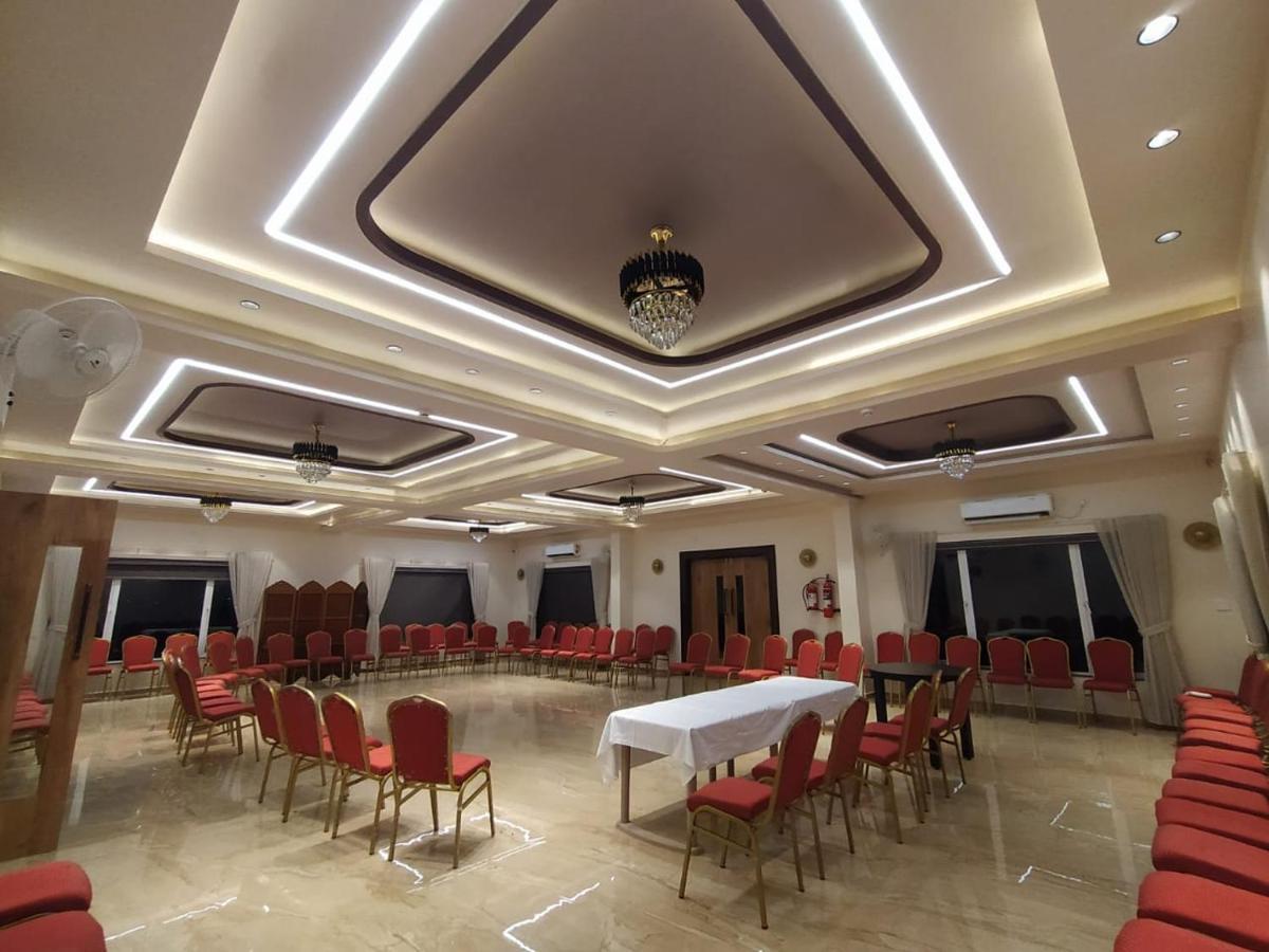 Flamingo Club And Resort Una 3 Km Away From Diu Check Post Exterior foto