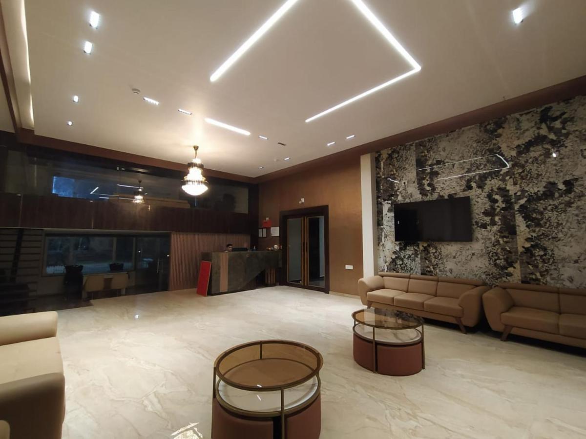 Flamingo Club And Resort Una 3 Km Away From Diu Check Post Exterior foto