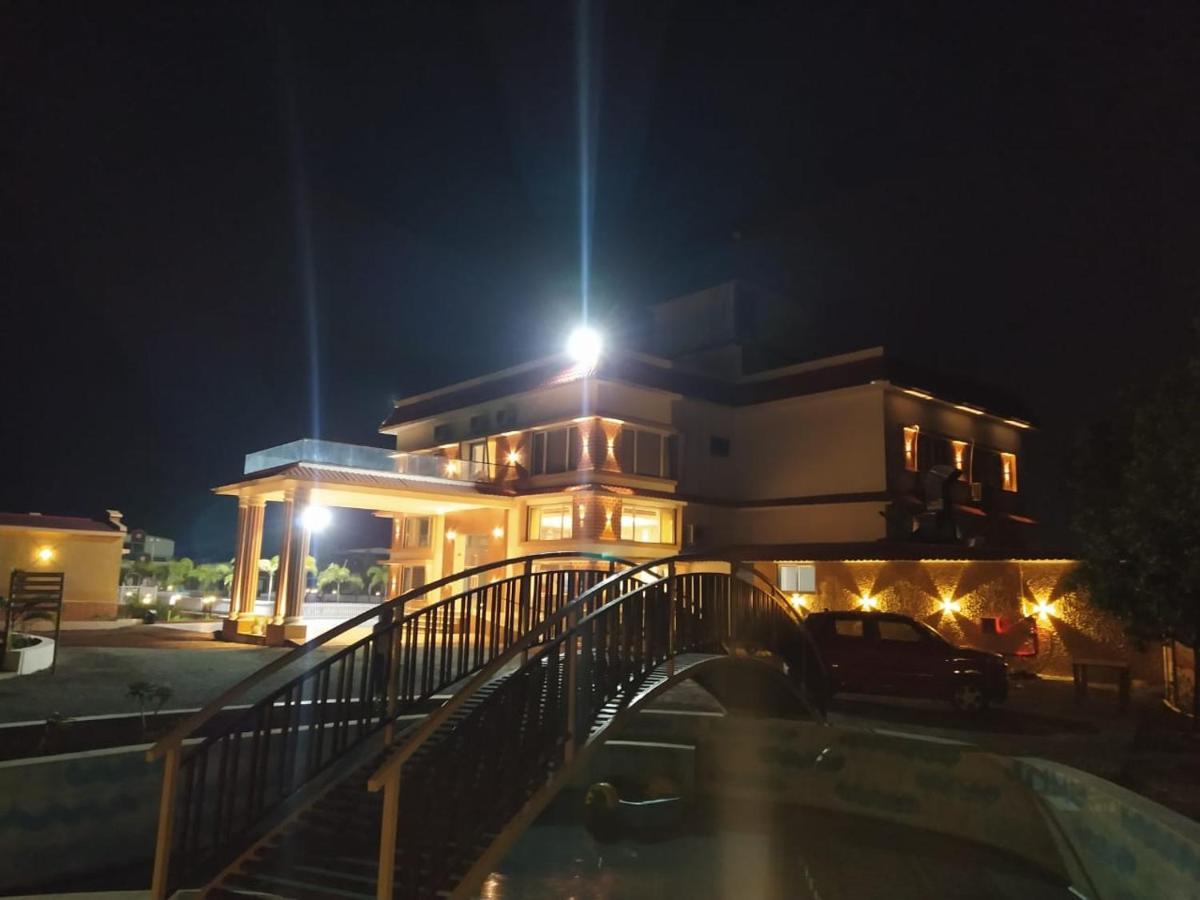Flamingo Club And Resort Una 3 Km Away From Diu Check Post Exterior foto