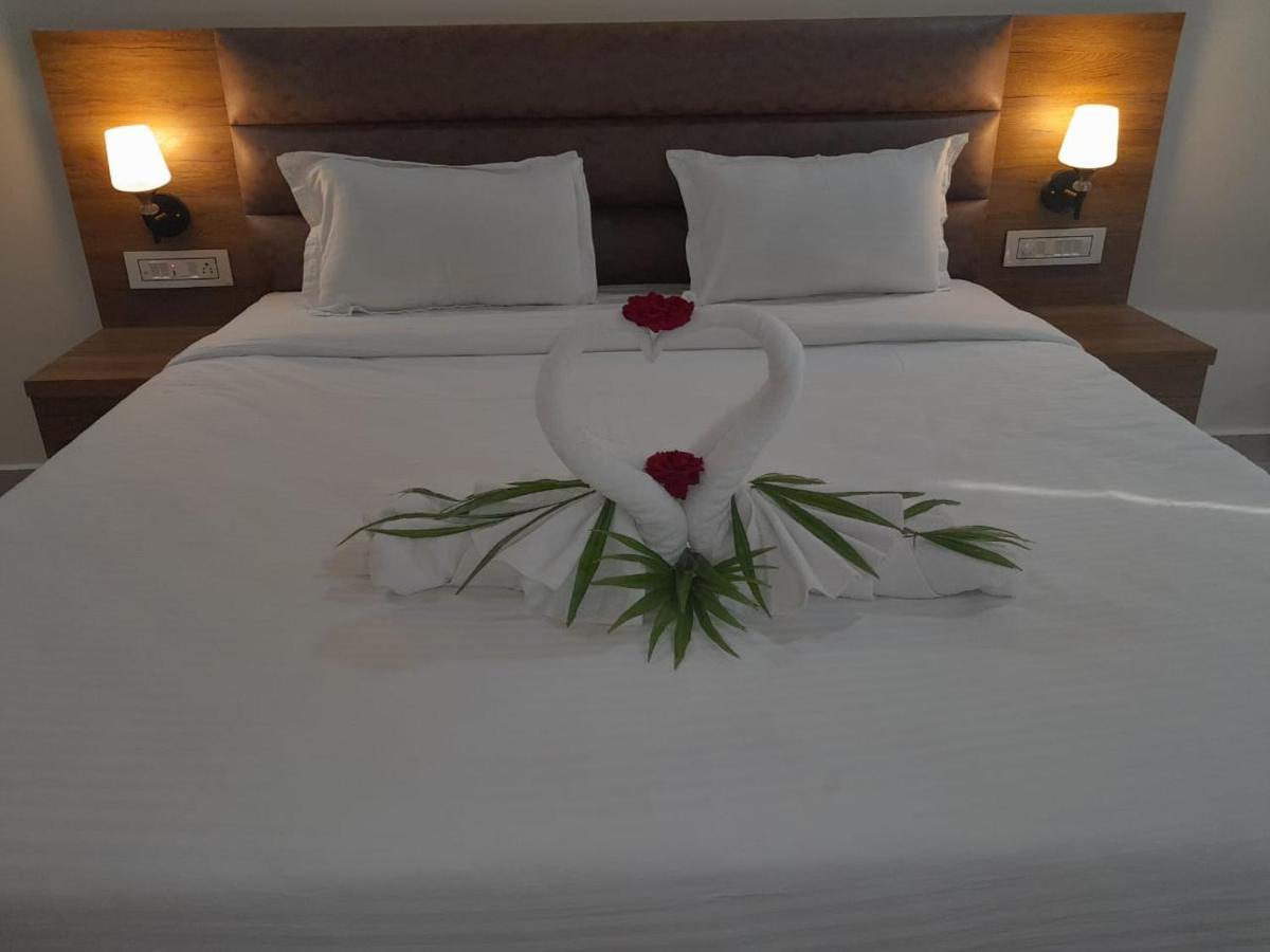 Flamingo Club And Resort Una 3 Km Away From Diu Check Post Exterior foto