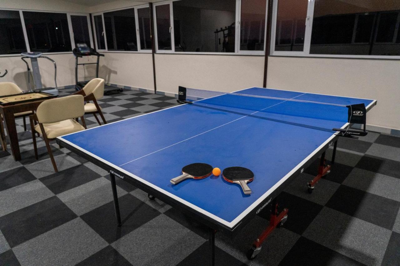 Flamingo Club And Resort Una 3 Km Away From Diu Check Post Exterior foto