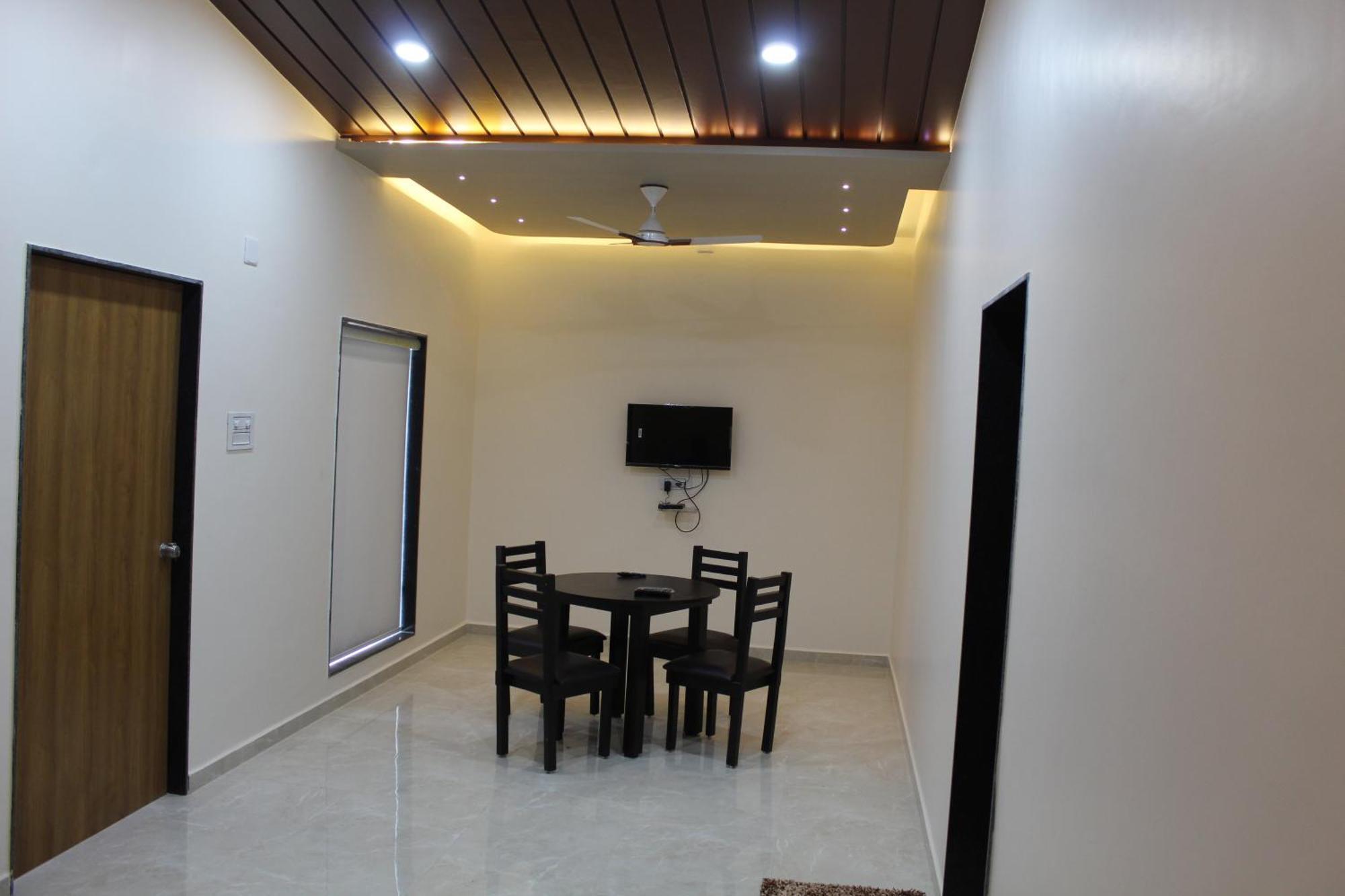 Flamingo Club And Resort Una 3 Km Away From Diu Check Post Exterior foto