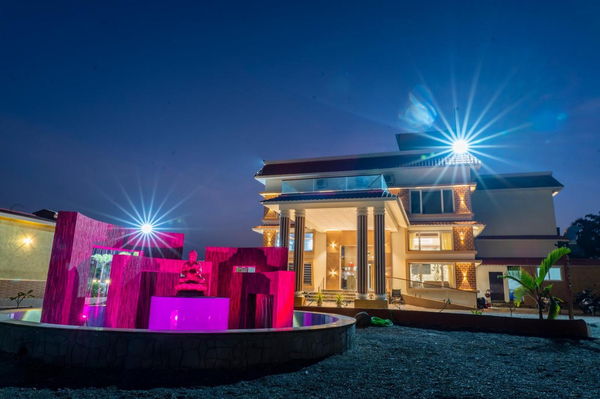 Flamingo Club And Resort Una 3 Km Away From Diu Check Post Exterior foto