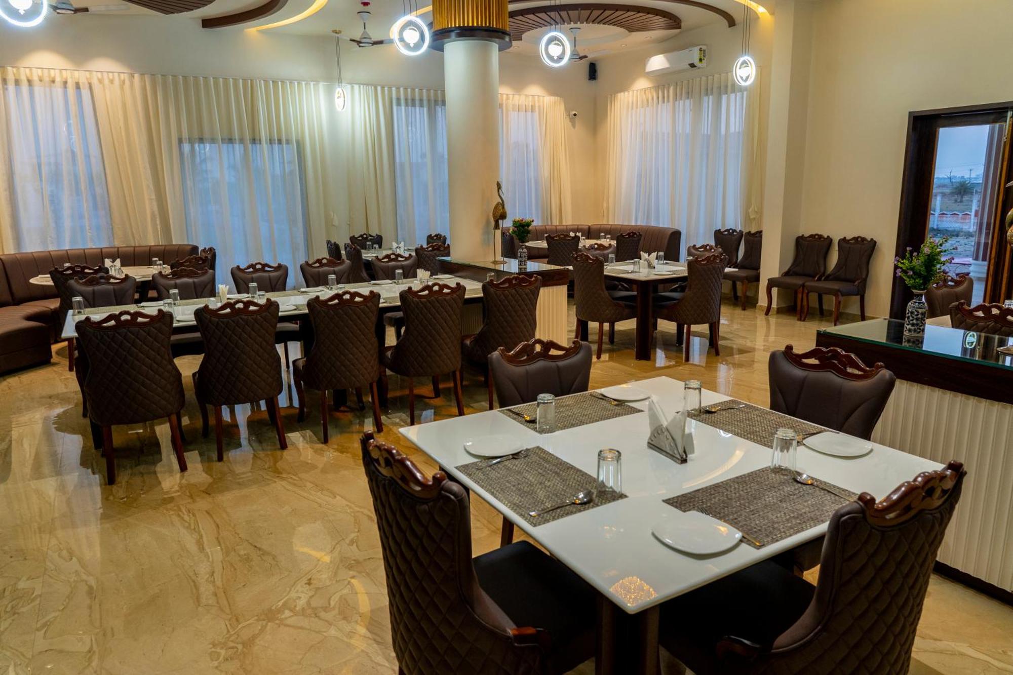 Flamingo Club And Resort Una 3 Km Away From Diu Check Post Exterior foto